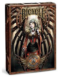 Bicycle Anne Stokes Steampunk Συλλεκτική Τράπουλα Πλαστικοποιημένη από το GreekBooks