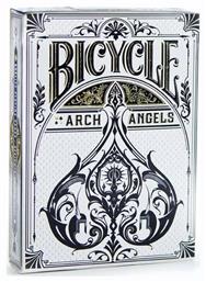 Bicycle Archangels Premium Συλλεκτική Τράπουλα Πλαστικοποιημένη από το GreekBooks