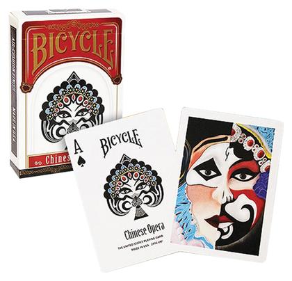 Bicycle Chinese Opera από το Plus4u