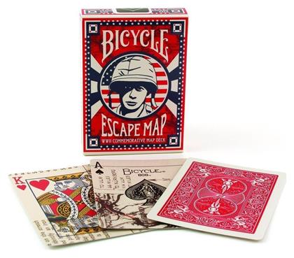 Bicycle Escape Maps