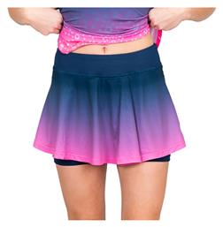 Bidi Badu Colortwist Printed Wavy Women's Tennis Skort Pink / Dark Blue από το E-tennis