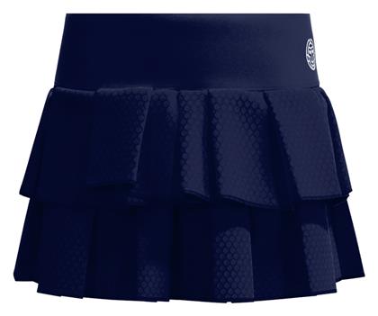 Bidi Badu Crew Pleated Girl's Tennis Skort Dark Blue από το E-tennis