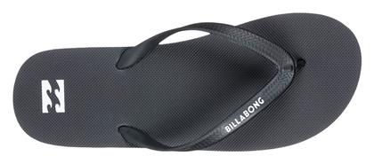 Billabong Ανδρικά Flip Flops Μαύρα