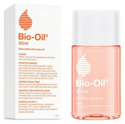 Bio-Oil Purcellin Λάδι κατά των Ραγάδων 60ml