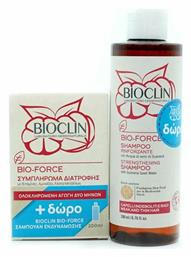 Bioclin Bio-Force 60 ταμπλέτες από το Pharm24