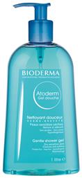 Bioderma Atoderm Gentle Dry Sensitive Skin Gel Douche 1000ml