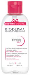 Bioderma Sensibio H2O Micellar Water Ντεμακιγιάζ 850ml