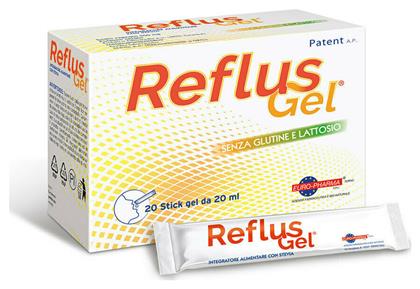 Bionat Reflus Gel 20 sticks x 20ml