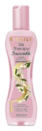 Biosilk Silk Therapy Irresistible Leave-in Treatment Μετάξι για Λείανση της Τρίχας
