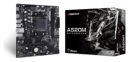 Biostar A520MT Ver. 6.0