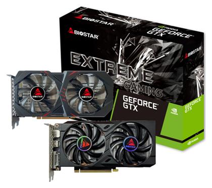 Biostar GeForce GTX 1660 Ti 6GB από το e-shop