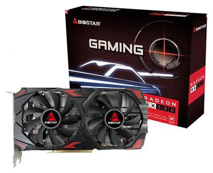 Biostar Radeon RX 580 8GB Gaming 2048sp από το e-shop