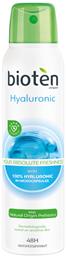 Bioten Hyaluronic Αποσμητικό 48h σε Spray 150ml