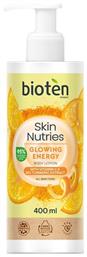 Bioten Skιn Nutries Glowing Energy Ενυδατική Lotion Σώματος 400ml