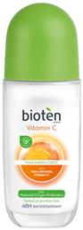 Bioten Vitamin C 48h Deodorant Roll-On 50ml