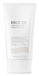 Biotherm Cera Repair Cream to Foam Αφρός Καθαρισμού Προσώπου 150ml από το Galerie De Beaute