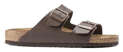 Birkenstock Ανδρικά Σανδάλια σε Καφέ Χρώμα