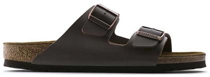 Birkenstock Arizona Ανδρικά Σανδάλια Dark Brown Regular Fit