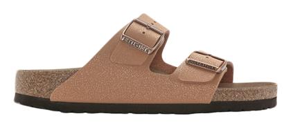 Birkenstock Arizona Bs Γυναικεία Σανδάλια Ανατομικά Pecan Narrow Fit