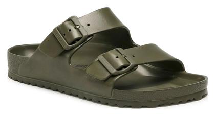 Birkenstock Arizona Eva Ανδρικές Σαγιονάρες Χακί