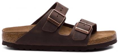 Birkenstock Arizona Soft Footbed Oiled Leather Σανδάλια