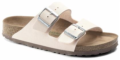 Birkenstock Arizona Vegan Narrow Fit Light Rose από το Parex