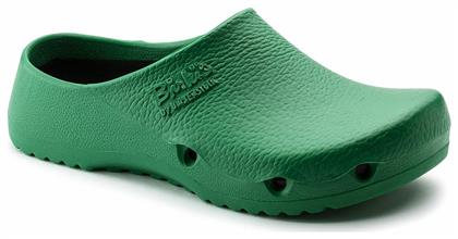 Birkenstock Birki Air Antistatic Αντιολισθητικό Unisex Σαμπό Πράσινο