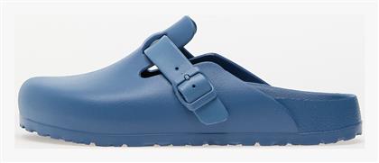 Birkenstock Boston EVA Ανατομικά Σαμπό Μπλε από το MybrandShoes