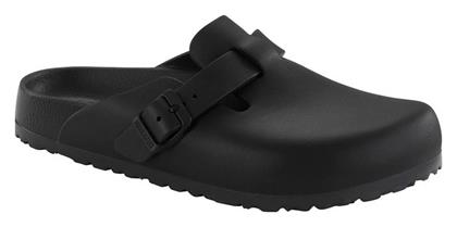 Birkenstock Boston EVA Ανατομικά Σαμπό Μαύρα από το ProjectShops