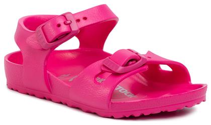 Birkenstock Παιδικά Πέδιλα Beetroot Ανατομικά Φούξια