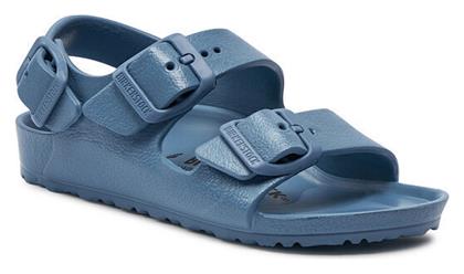 Birkenstock Παιδικά Πέδιλα Μπλε