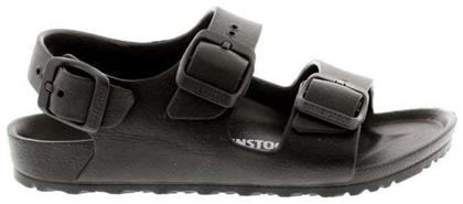 Birkenstock Παιδικά Πέδιλα MIlano Ανατομικά Μαύρα από το Favela