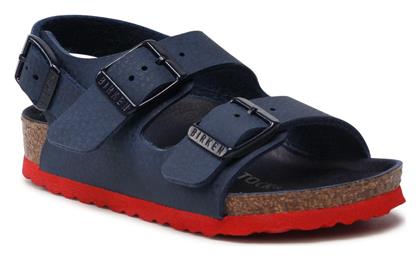 Birkenstock Παιδικά Πέδιλα Milano Μπλε από το Spartoo