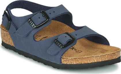 Birkenstock Παιδικά Πέδιλα Roma Ανατομικά Μπλε από το Spartoo