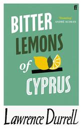 Bitter Lemons of Cyprus