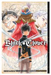 BLACK CLOVER VOL 2 Vol. 2