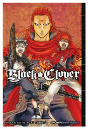 BLACK CLOVER VOL 4 από το Filinda