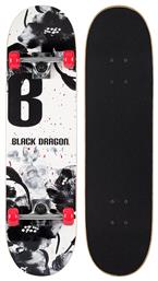 Black Dragon Skateboard Street Natives 7.87'' Complete Shortboard