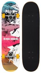 Black Dragon Skateboard Street Natives 7.87'' Complete Shortboard Πολύχρωμο από το Plus4u