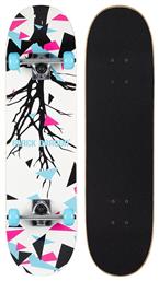 Black Dragon Skateboard Street Natives 7.87'' Complete Shortboard Πολύχρωμο από το e-shop