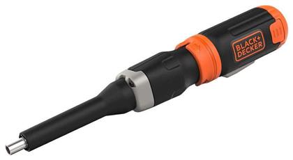 Black & Decker BCF601C Κατσαβίδι Μπαταρίας 6V 4x από το Plus4u