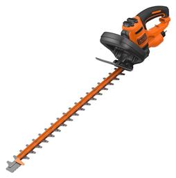 Black & Decker BEHTS401 Ηλεκτρικό Μπορντουροψάλιδο 500W με Μήκος Λάμας 55cm