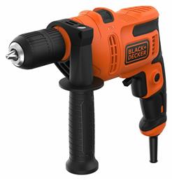 Black & Decker Κρουστικό Δράπανο 500W από το Plus4u