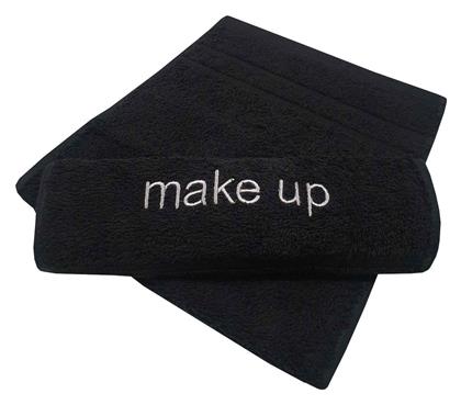 Blanc de Blanc Ξενοδοχειακή Πετσέτα Χεριών 50x30 εκ. Μαύρη Βάρους 500gsm