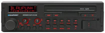 Blaupunkt Bremen SQR 46 DAB Ηχοσύστημα Αυτοκινήτου Universal 1DIN (Bluetooth/USB/AUX)