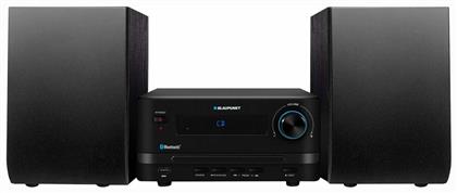 Blaupunkt Ηχοσύστημα 2.0 MS14BT 15W με CD / Digital Media Player και Bluetooth Μαύρο από το e-shop