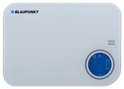 Blaupunkt Ψηφιακή Ζυγαριά με Κάδο 1gr/5kg Λευκή FKS601