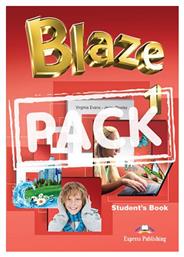 Blaze 1 Power Pack (+ Let's Celebrate! + Blaze 1 Presentation Skills + Iebook) από το e-shop