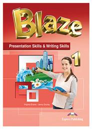 Blaze 1 Presentation Skills & Writing Skills