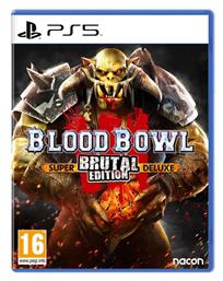 Blood Bowl 3 Brutal Edition PS5 Game